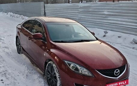 Mazda 6, 2008 год, 890 000 рублей, 2 фотография