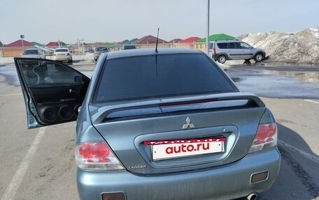 Mitsubishi Lancer IX, 2007 год, 450 000 рублей, 11 фотография