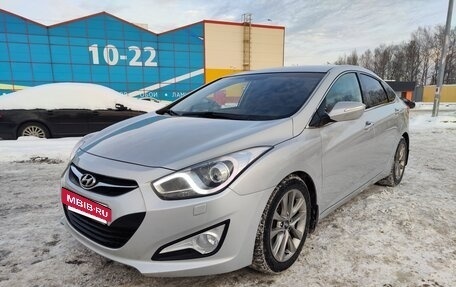 Hyundai i40 I рестайлинг, 2014 год, 1 299 999 рублей, 3 фотография
