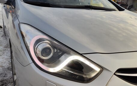 Hyundai i40 I рестайлинг, 2014 год, 1 299 999 рублей, 28 фотография