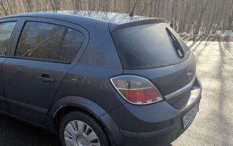 Opel Astra H, 2008 год, 360 000 рублей, 4 фотография