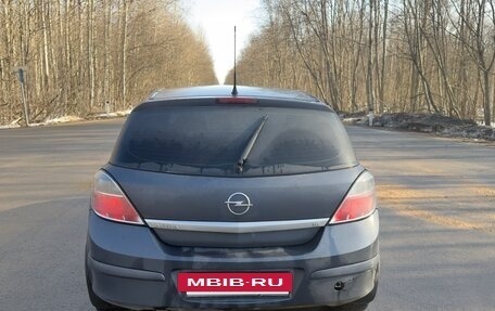 Opel Astra H, 2008 год, 360 000 рублей, 5 фотография