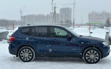 BMW X3, 2013 год, 1 990 000 рублей, 5 фотография