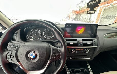 BMW X3, 2013 год, 1 990 000 рублей, 15 фотография