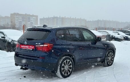 BMW X3, 2013 год, 1 990 000 рублей, 6 фотография