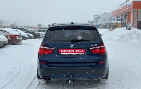 BMW X3, 2013 год, 1 990 000 рублей, 7 фотография