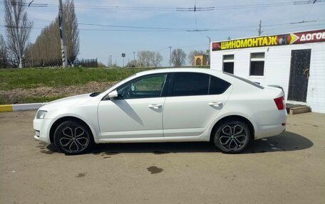 Skoda Octavia, 2014 год, 850 000 рублей, 3 фотография