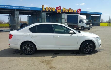 Skoda Octavia, 2014 год, 850 000 рублей, 4 фотография