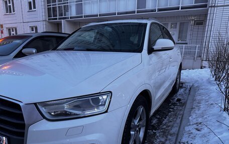 Audi Q3, 2015 год, 1 480 000 рублей, 3 фотография