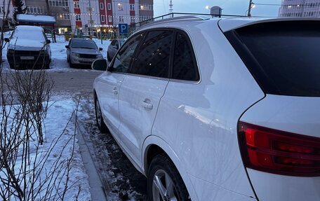 Audi Q3, 2015 год, 1 480 000 рублей, 11 фотография