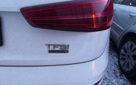 Audi Q3, 2015 год, 1 480 000 рублей, 12 фотография