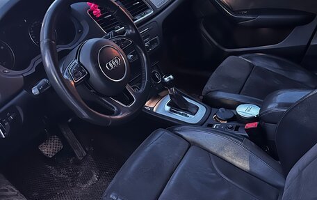 Audi Q3, 2015 год, 1 480 000 рублей, 7 фотография