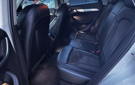 Audi Q3, 2015 год, 1 480 000 рублей, 9 фотография