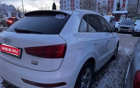 Audi Q3, 2015 год, 1 480 000 рублей, 13 фотография