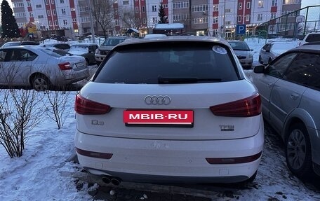 Audi Q3, 2015 год, 1 480 000 рублей, 14 фотография