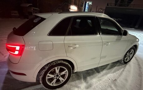 Audi Q3, 2015 год, 1 480 000 рублей, 19 фотография