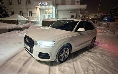 Audi Q3, 2015 год, 1 480 000 рублей, 23 фотография