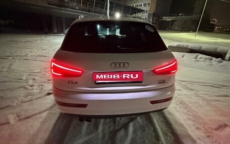 Audi Q3, 2015 год, 1 480 000 рублей, 21 фотография