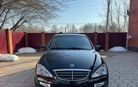 SsangYong Kyron I, 2012 год, 820 000 рублей, 5 фотография