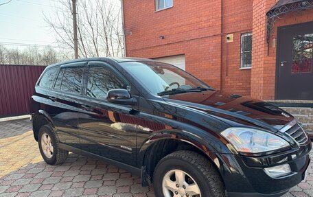 SsangYong Kyron I, 2012 год, 820 000 рублей, 12 фотография