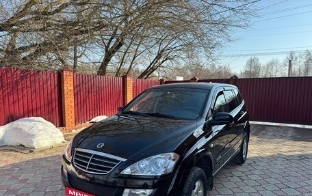 SsangYong Kyron I, 2012 год, 820 000 рублей, 4 фотография