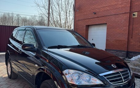 SsangYong Kyron I, 2012 год, 820 000 рублей, 8 фотография