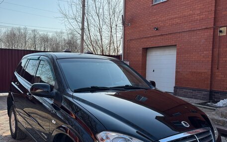 SsangYong Kyron I, 2012 год, 820 000 рублей, 9 фотография