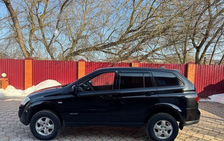 SsangYong Kyron I, 2012 год, 820 000 рублей, 18 фотография