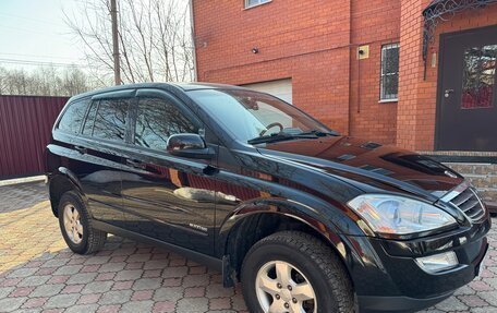 SsangYong Kyron I, 2012 год, 820 000 рублей, 11 фотография