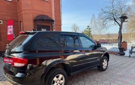 SsangYong Kyron I, 2012 год, 820 000 рублей, 14 фотография