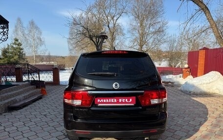 SsangYong Kyron I, 2012 год, 820 000 рублей, 15 фотография