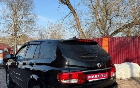 SsangYong Kyron I, 2012 год, 820 000 рублей, 17 фотография