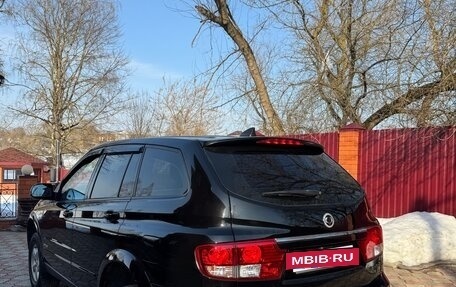 SsangYong Kyron I, 2012 год, 820 000 рублей, 16 фотография