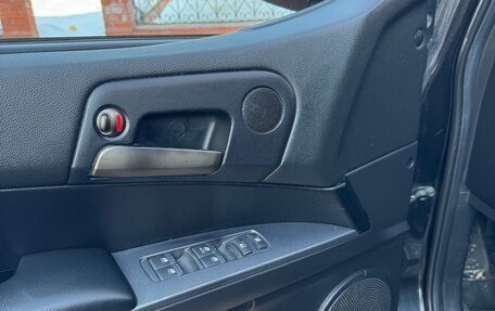 SsangYong Kyron I, 2012 год, 820 000 рублей, 20 фотография