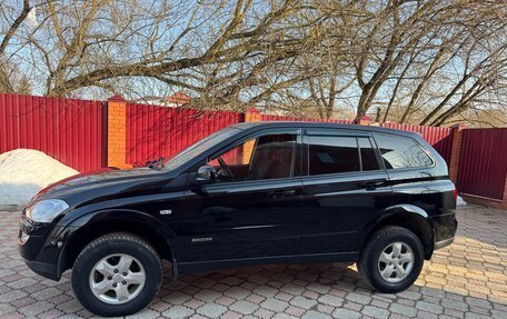 SsangYong Kyron I, 2012 год, 820 000 рублей, 19 фотография