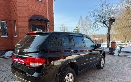 SsangYong Kyron I, 2012 год, 820 000 рублей, 13 фотография