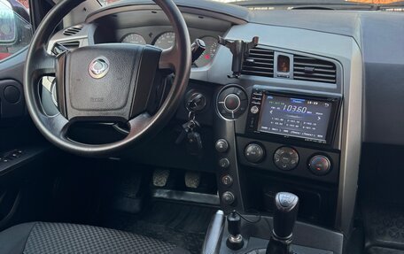 SsangYong Kyron I, 2012 год, 820 000 рублей, 25 фотография