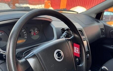 SsangYong Kyron I, 2012 год, 820 000 рублей, 22 фотография