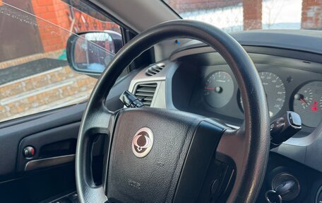 SsangYong Kyron I, 2012 год, 820 000 рублей, 30 фотография