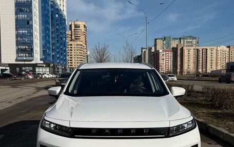 CheryExeed LX, 2023 год, 2 400 000 рублей, 6 фотография