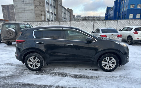 KIA Sportage IV рестайлинг, 2016 год, 1 700 000 рублей, 3 фотография