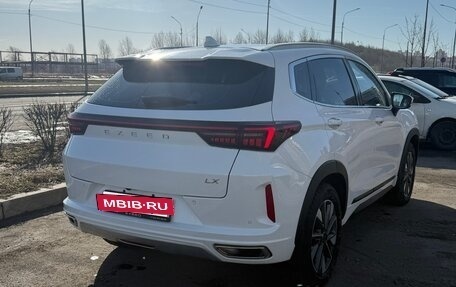 CheryExeed LX, 2023 год, 2 400 000 рублей, 3 фотография