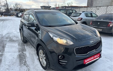 KIA Sportage IV рестайлинг, 2016 год, 1 700 000 рублей, 2 фотография
