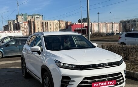 CheryExeed LX, 2023 год, 2 400 000 рублей, 5 фотография