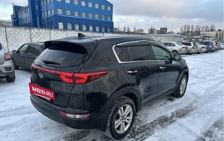 KIA Sportage IV рестайлинг, 2016 год, 1 700 000 рублей, 4 фотография