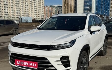 CheryExeed LX, 2023 год, 2 400 000 рублей, 7 фотография