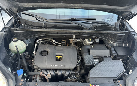 KIA Sportage IV рестайлинг, 2016 год, 1 700 000 рублей, 10 фотография