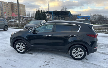 KIA Sportage IV рестайлинг, 2016 год, 1 700 000 рублей, 8 фотография