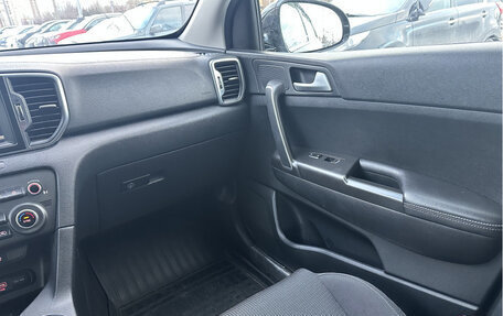 KIA Sportage IV рестайлинг, 2016 год, 1 700 000 рублей, 15 фотография