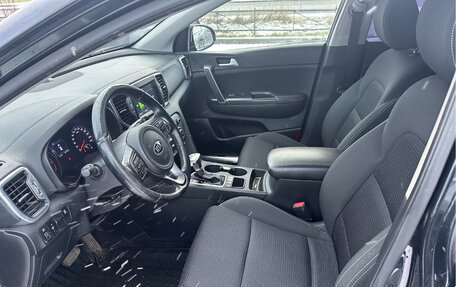 KIA Sportage IV рестайлинг, 2016 год, 1 700 000 рублей, 11 фотография